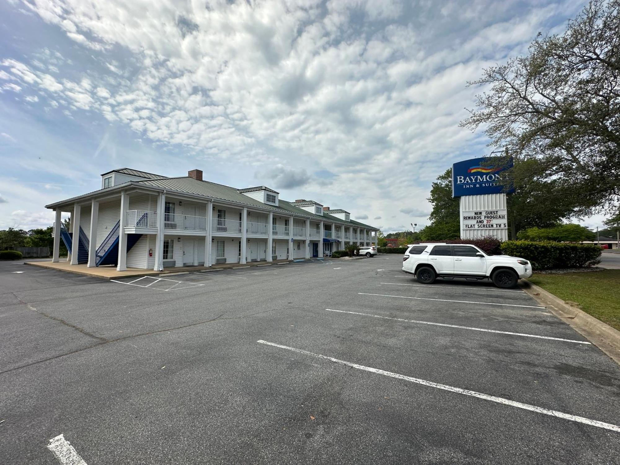 Baymont By Wyndham Thomasville Dış mekan fotoğraf